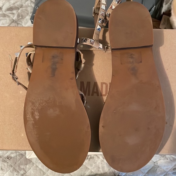 Steven madden travel sandal in tan - Picture 10 of 10